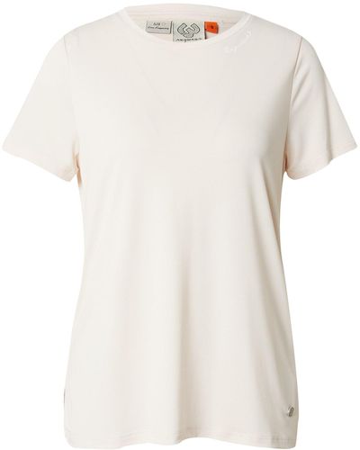Ragwear T-shirt 'adori' - Weiß