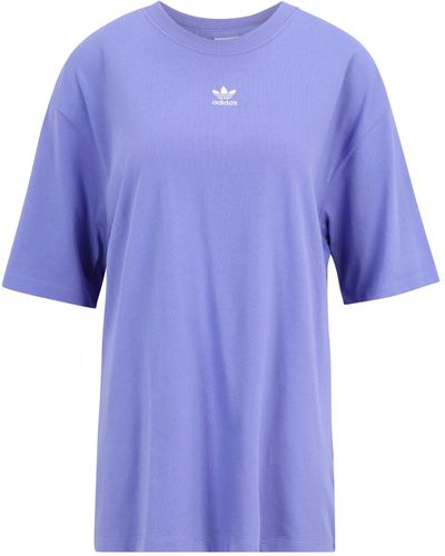 adidas Originals T-shirt 'essentials' - Blau
