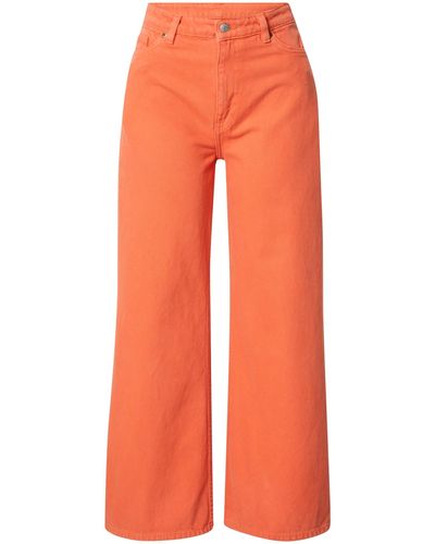 Monki Jeans - Orange