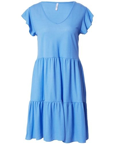 Hailys Kleid 'leonie' - Blau