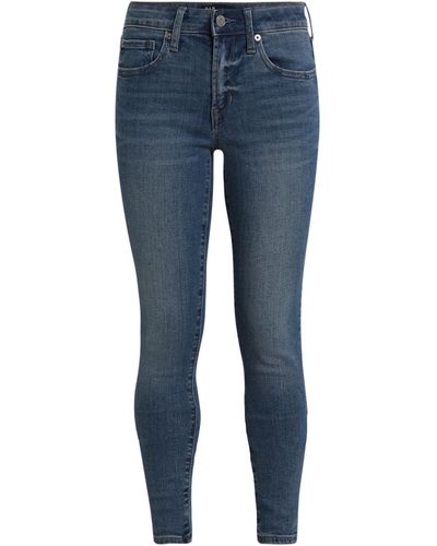 Gap Tall Jeans 'brooklyn' - Blau