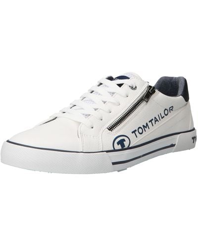 Tom Tailor Sneaker - Weiß