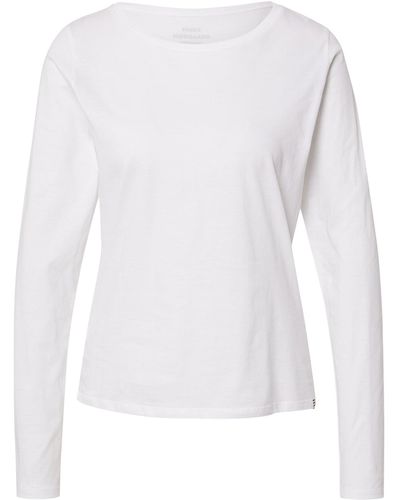 Mads Nørgaard Shirt 'tenna' - Weiß