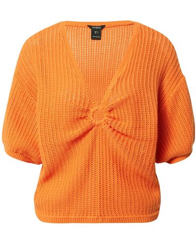 Lindex Pullover - Orange