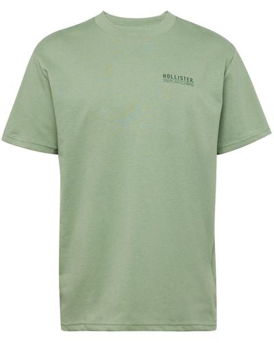Hollister T-shirt - Grün