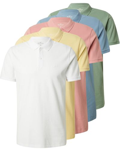 Hollister Shirt - Mehrfarbig