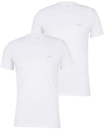 Joop! T-Shirt (2-tlg) - Weiß