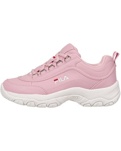 Fila Sneaker 'strada' - Pink