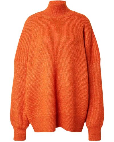 TOPSHOP Pullover - Orange