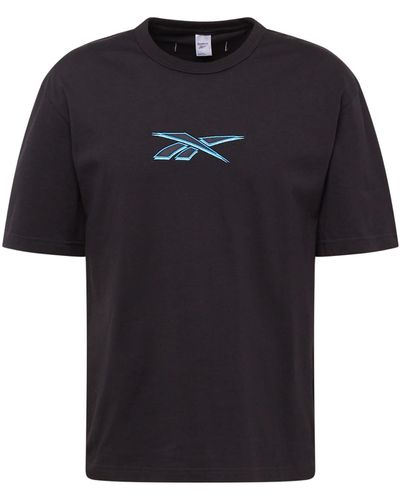 Reebok T-shirt 'uniform' - Schwarz