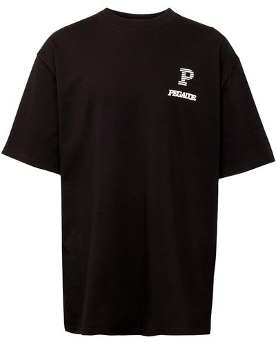 PEGADOR T-shirt 'baldock' - Schwarz