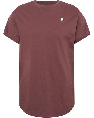 G-Star RAW T-shirt - Rot