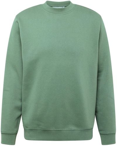 Weekday Sweatshirt - Grün