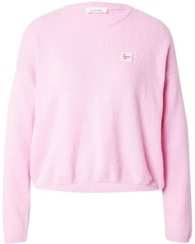 American Vintage Pullover - Pink