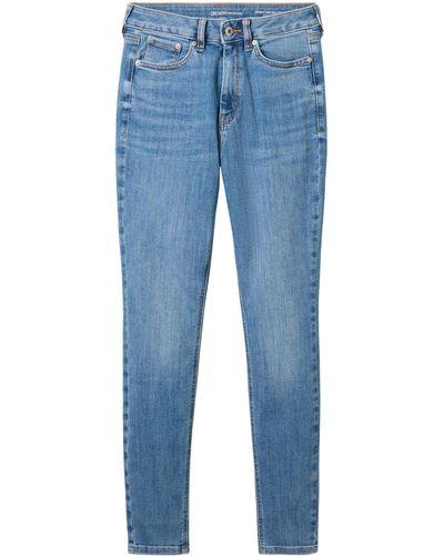 Tom Tailor Jeans 'janna' - Blau