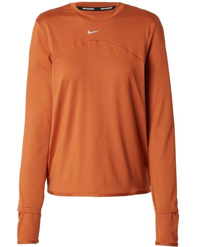 Nike Funktionsshirt - Orange