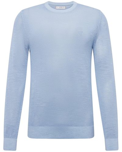 Guess Pullover 'casey' - Blau