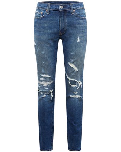 Levi's Jeans '511 slim' - Blau