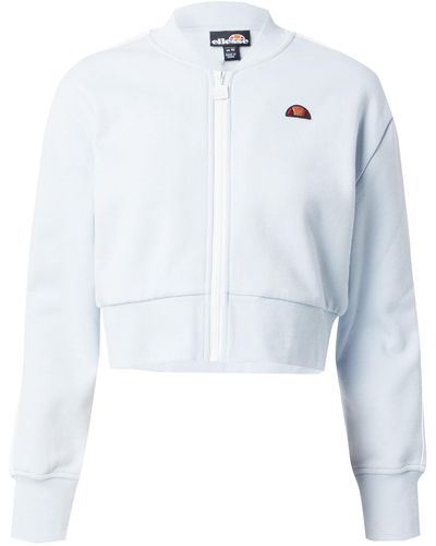 Ellesse Sweatjacke 'domingos' - Blau