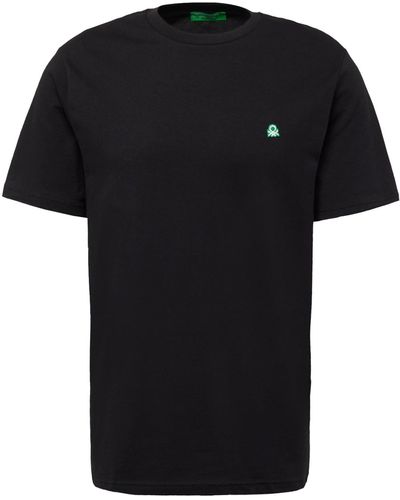 Benetton T-shirt - Schwarz