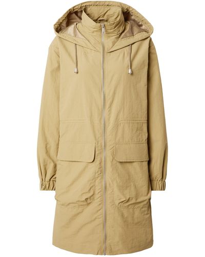 B.Young Parka 'byanetta' - Natur