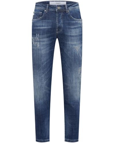 Goldgarn Jeans - Blau