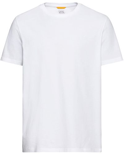 Camel Active T-shirt - Weiß