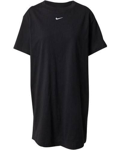 Nike Kleid 'essential' - Schwarz