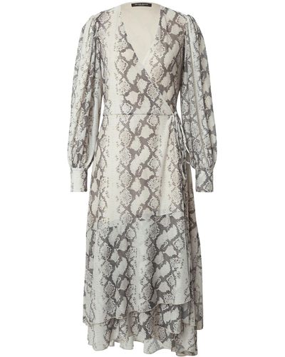 Bruuns Bazaar Kleid 'phlox nora' - Weiß