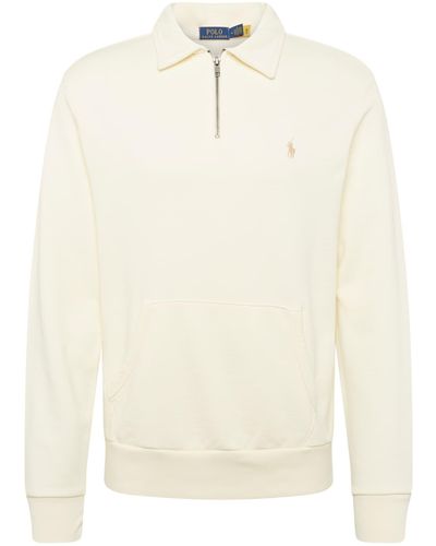 Polo Ralph Lauren Sweatshirt - Weiß