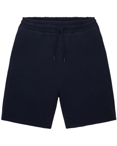 Tom Tailor Denim Shorts - Blau