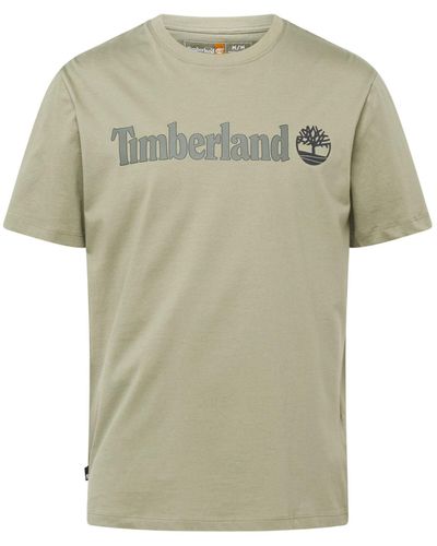 Timberland T-shirt - Grün