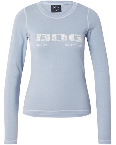 BDG Shirt - Blau