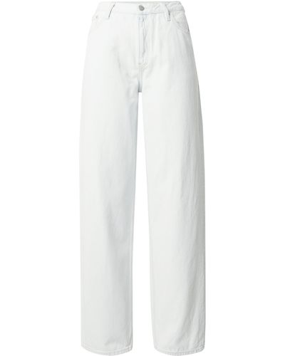Calvin Klein Jeans '90's straight' - Weiß