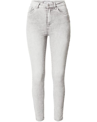 Vero Moda Jeans 'sophia' - Grau