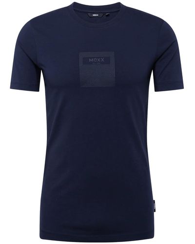 Mexx T-shirt - Blau