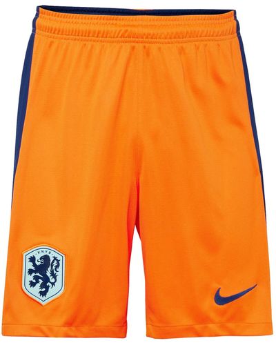 Nike Sportshorts - Orange