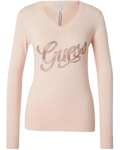 Guess Pullover 'myla' - Pink