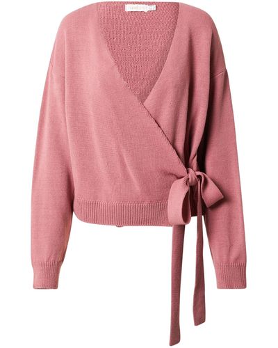 Femme Luxe Pullover 'renee' - Pink