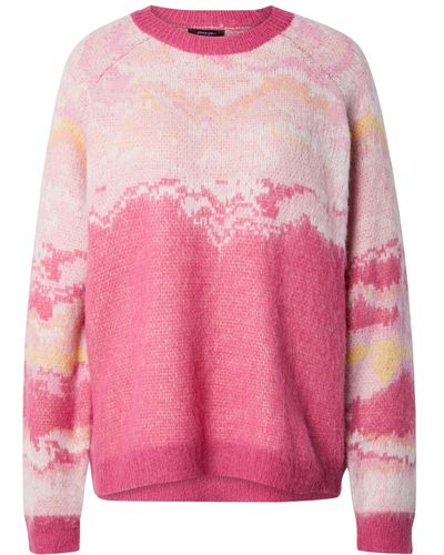 Nasty Gal Pullover - Pink
