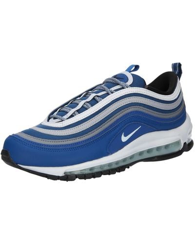 Nike Sneaker 'air max 97' - Blau