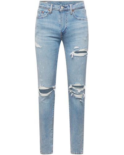 Levi's Jeans 'skinny taper' - Blau