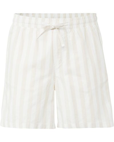 Jack & Jones Shorts 'jaiden' - Weiß