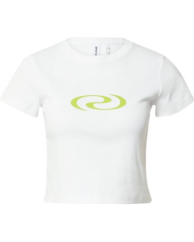 Résumé T-shirt - Weiß