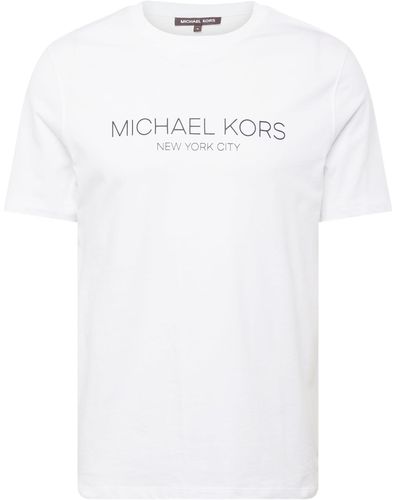 Michael Kors T-shirt - Weiß