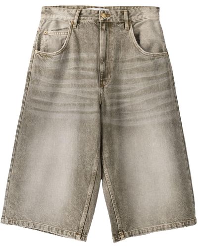 Bershka Jeans - Grau