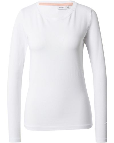 Numph Shirt 'kazumi' - Weiß
