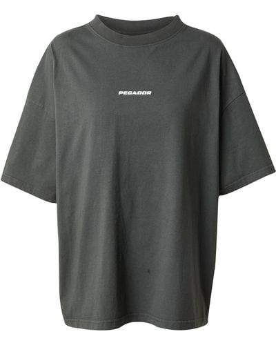 PEGADOR T-shirt 'arendal' - Grau