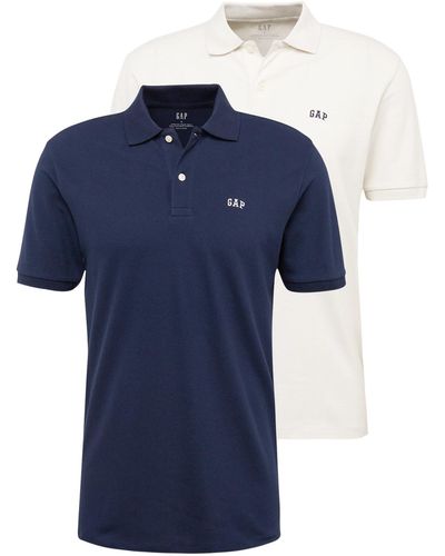 Gap Poloshirt - Blau