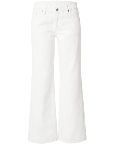 Monki Jeans - Weiß
